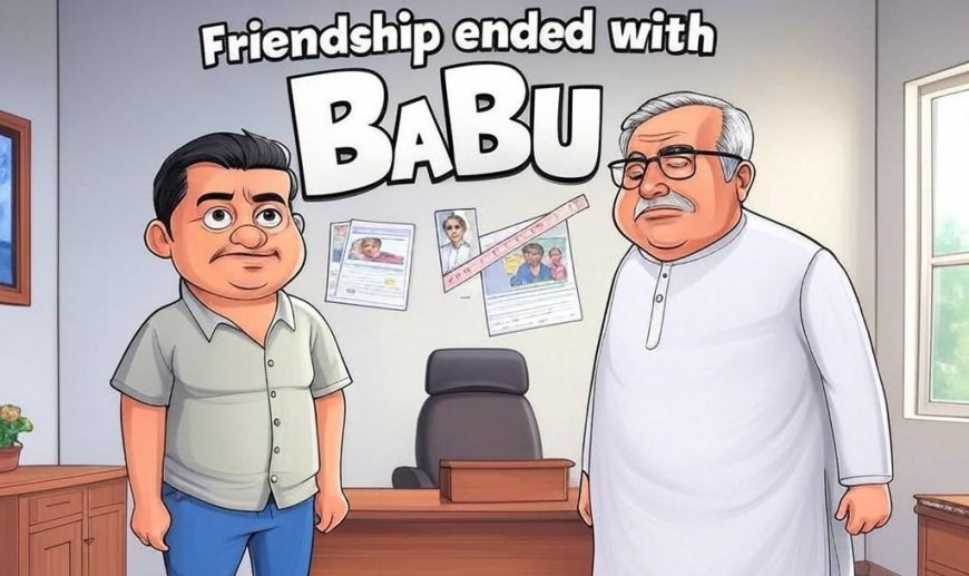 Why ‘Babu’ Shouldn’t Be Your ‘BFF’: The Case for Smaller Government