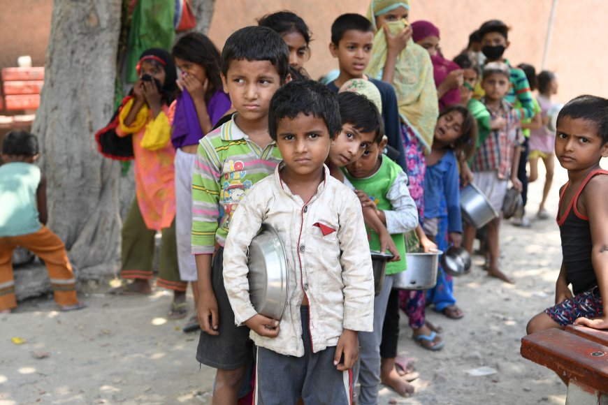 How Libertarians Can Help Reduce Poverty in India Through Empowerment