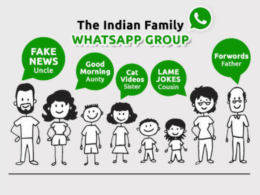 Why India’s WhatsApp Uncles Are Accidentally Libertarian (Forwarded Without Research)