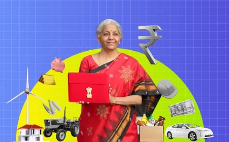 How a Libertarian Budget Would Look Compared to the 2025 Union Budget