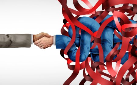 The Hidden Cost of Bureaucracy: How Overregulation is Strangling India's Growth