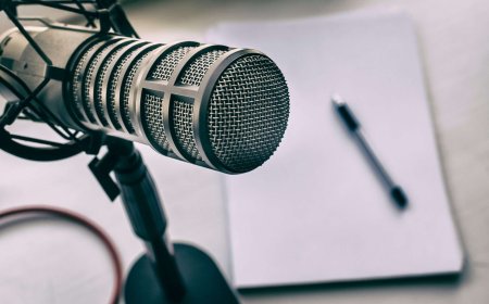 Freedom in Focus: The Libertarian Party of India Podcast Episode-1