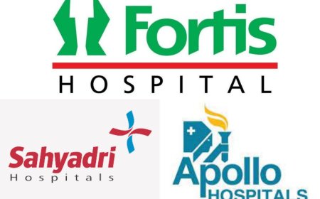 India’s Healthcare Mess: Could Apollo, Fortis, and AI-Based Clinics Replace Government Hospitals?