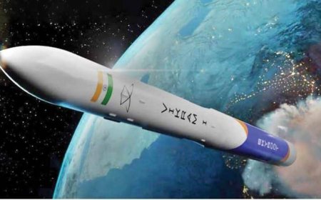 Can India Have Its Own SpaceX? Privatizing ISRO’s Rocket Launch Industry