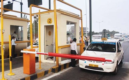 Toll Naka Tax: The Never-Ending Extortion by the Government
