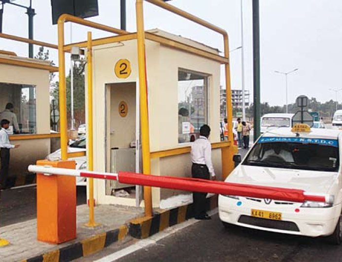 Toll Naka Tax: The Never-Ending Extortion by the Government