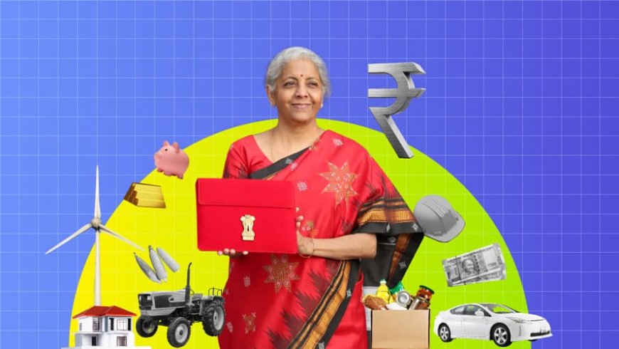 How a Libertarian Budget Would Look Compared to the 2025 Union Budget