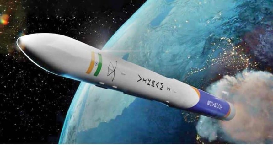 Can India Have Its Own SpaceX? Privatizing ISRO’s Rocket Launch Industry
