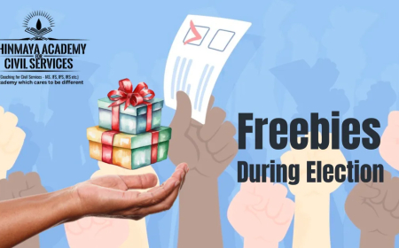 Election Freebies: The Real Ponzi Scheme That No One Talks About