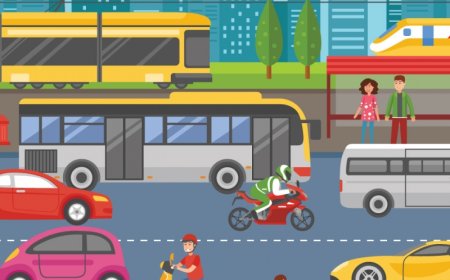 Privatizing Public Transport: Can India’s Bus & Train System Run Better Without Government?