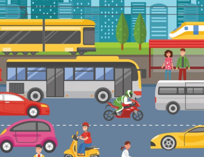 Privatizing Public Transport: Can India’s Bus & Train System Run Better Without Government?