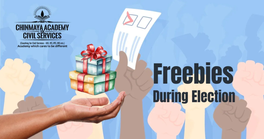 Election Freebies: The Real Ponzi Scheme That No One Talks About
