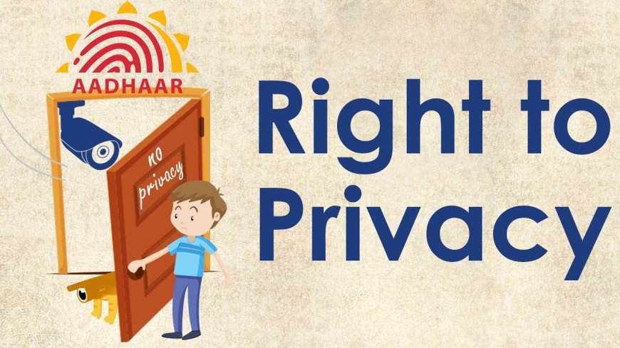 Why India Needs a ‘Right to Privacy’ in Daily Life, Not Just on Paper
