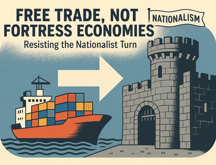 Tariffs, Ethno-Nationalism, and the Case for Free Trade